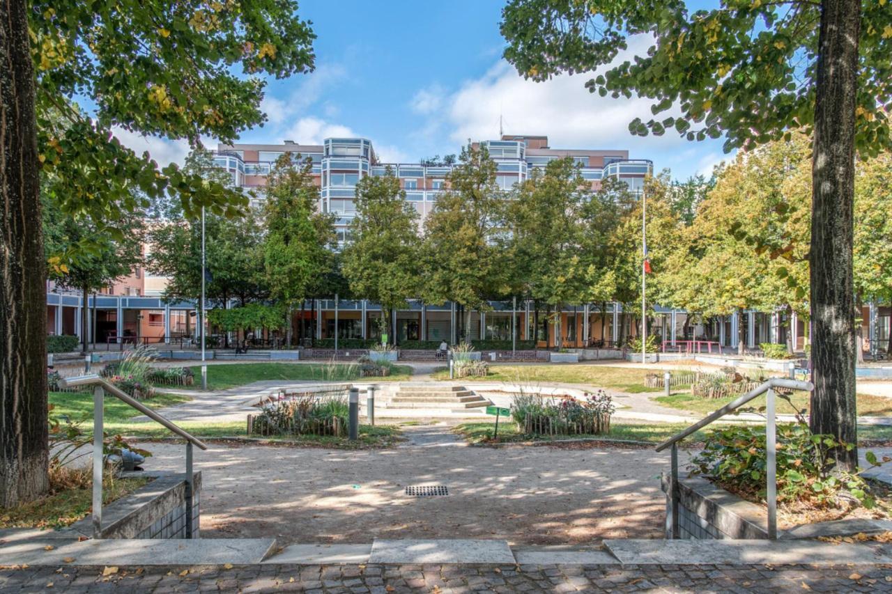 Studio Platine - Welkeys Lyon Exterior photo